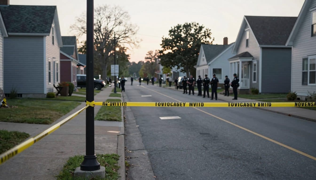 Intervento mortale dell'ICE in Maine: colombiano di 26 anni ucciso a Biddeford