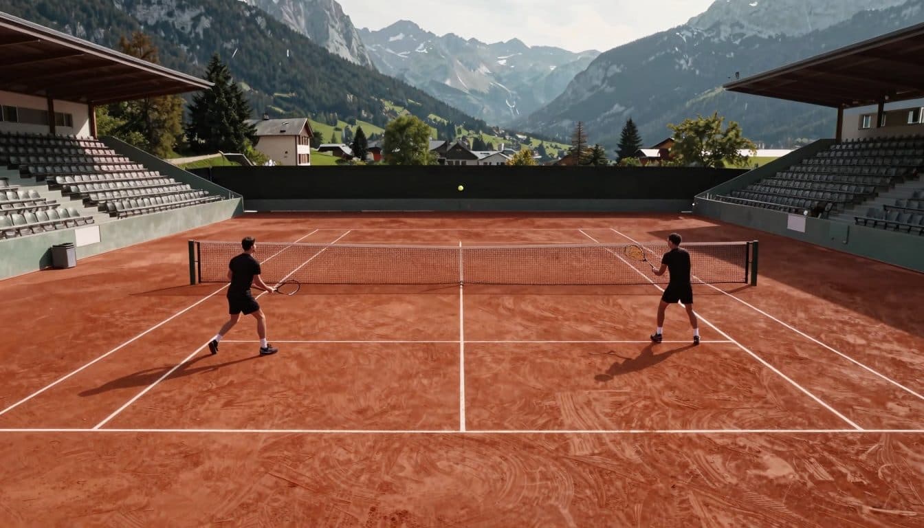 Grabher affronta Perelygina negli ottavi di finale di Kitzbühel