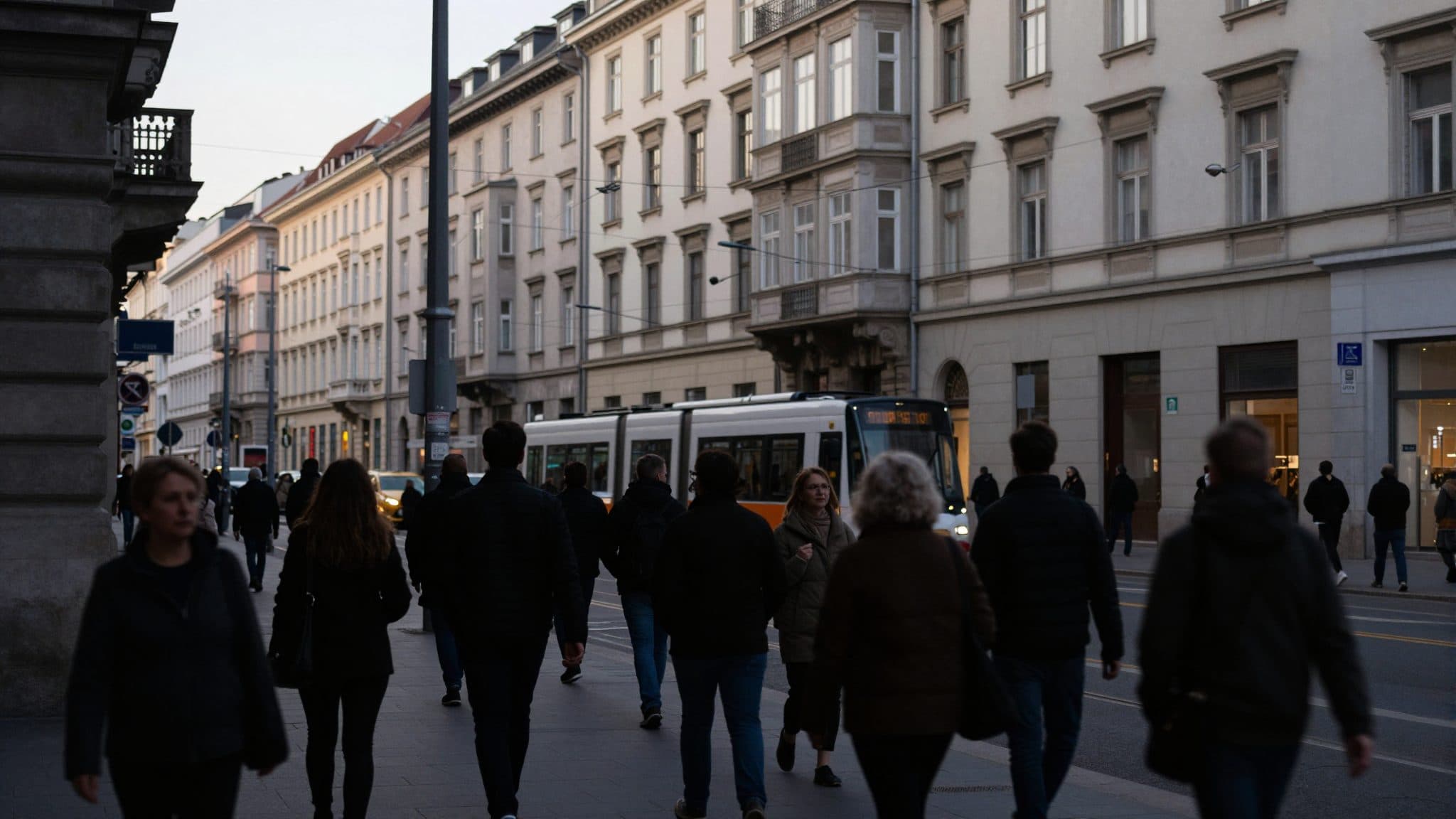 La popolazione austriaca cresce solo leggermente nel 2025 – Vienna contribuisce per due terzi all'aumento