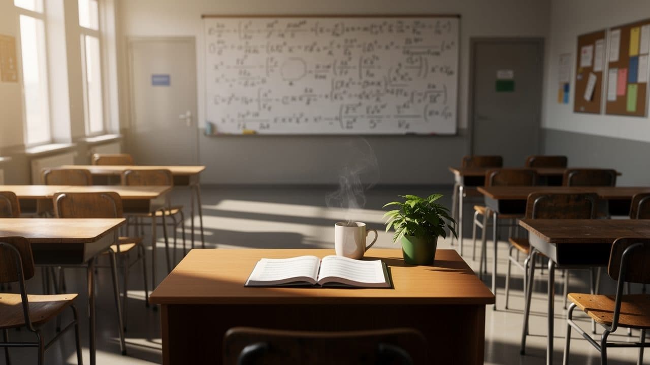 Studio internazionale rivela: L'umore dell'insegnante influenza in modo significativo il successo nell'apprendimento