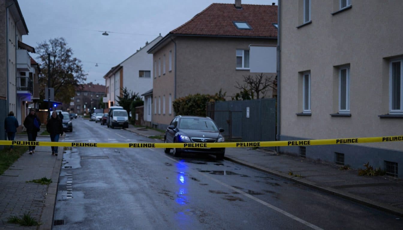 A Vienna, diciassettenne ruba un'auto durante un giro di prova e investe un uomo di 21 anni