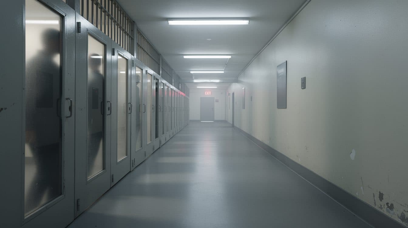 Sovraffollamento delle carceri: l'Austria registra un tasso di occupazione del 108% negli istituti penitenziari