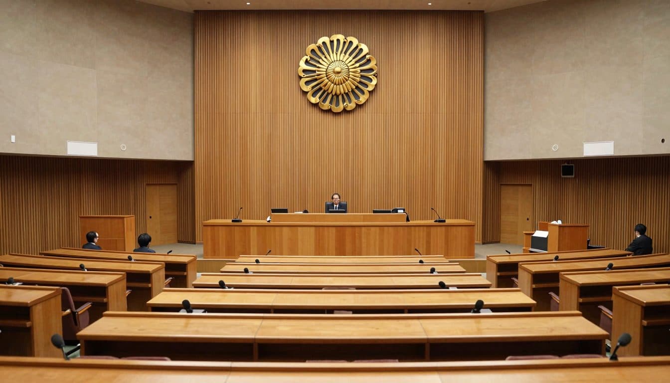 Il parlamento giapponese riforma la legge sulla casa imperiale e consente il ritorno delle linee laterali maschili