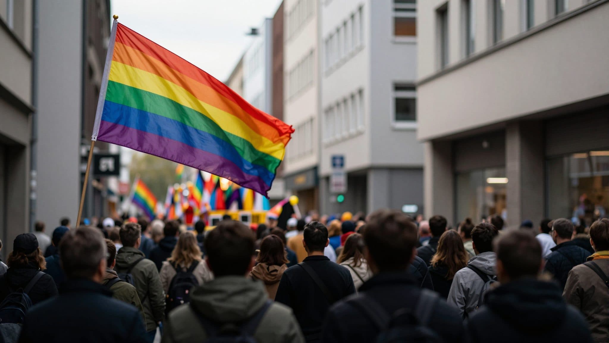 CSD a Colonia: circa un milione di persone attese alla parata del Pride