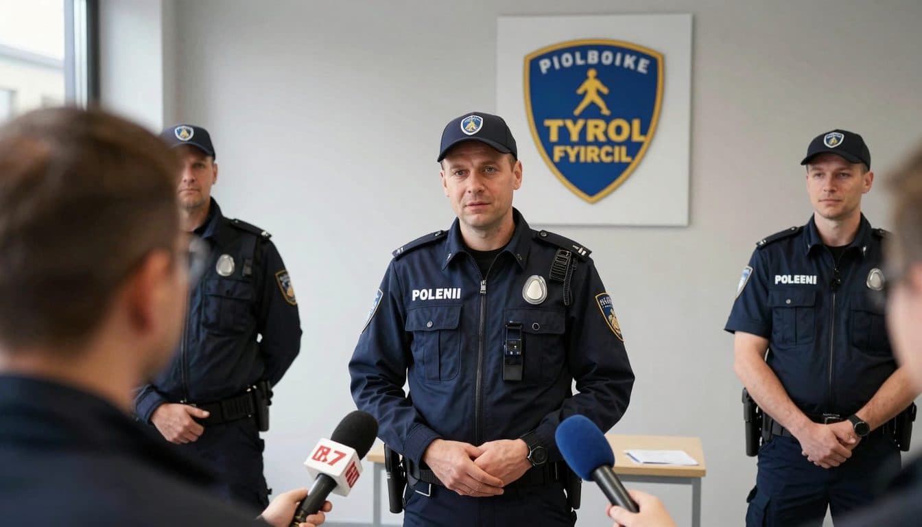 Presunto tentato omicidio a Kufstein: un uomo di 41 anni avrebbe accoltellato al volto la compagna con una forchetta