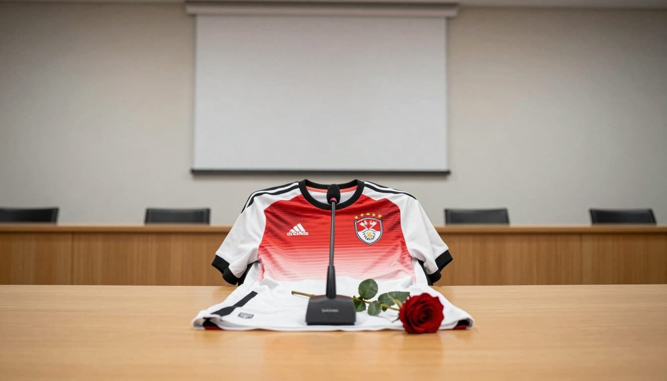 L'austriaco Kalajdzic festeggia un momento emozionale dopo una prodezza sportiva