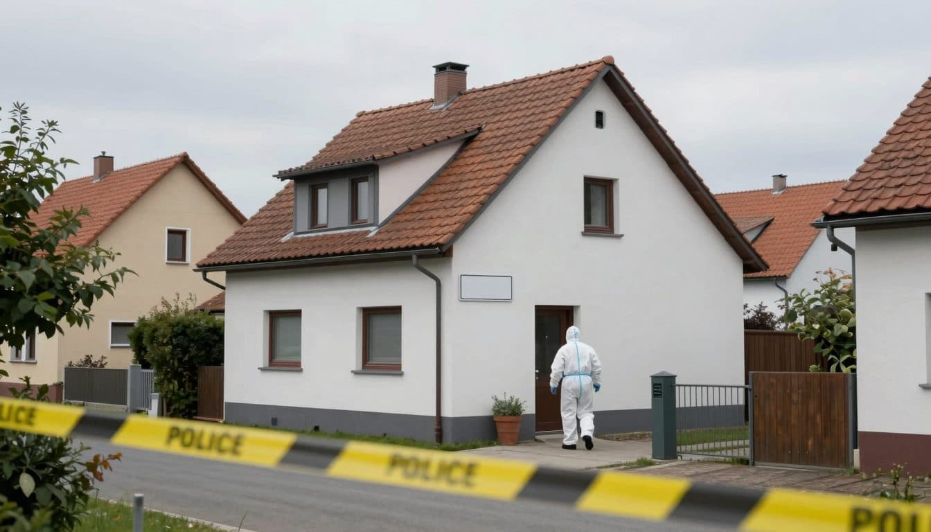 Uomo di 45 anni arrestato in Assia: avrebbe dato fuoco alla madre 76enne uccidendola davanti alla nonna 103enne