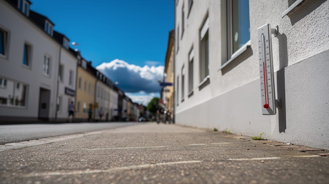 Ondata di calore in arrivo nel nord della Germania: previste fino a 35 gradi ad Hannover