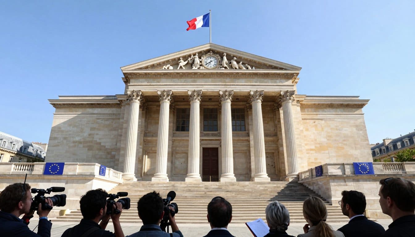 Sentenza d'appello a Parigi: decisione sulla candidatura di Le Pen alle presidenziali 2027