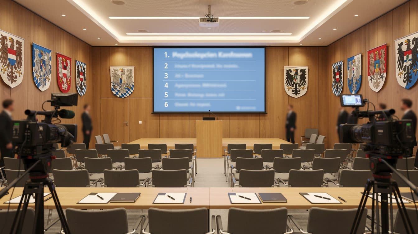 Söder presenta un piano in dieci punti: il direttivo CSU lotta per l'unità