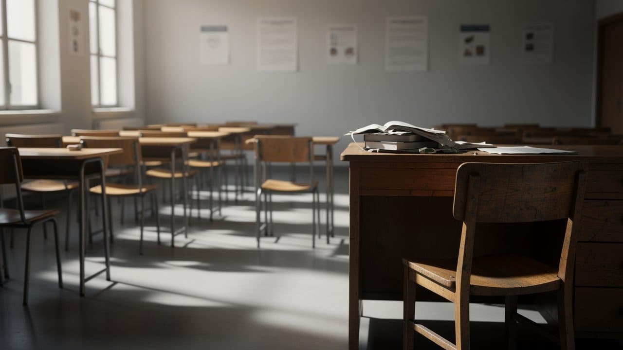 Schulbarometer 2026: il comportamento degli studenti pesa sugli insegnanti più di due anni fa