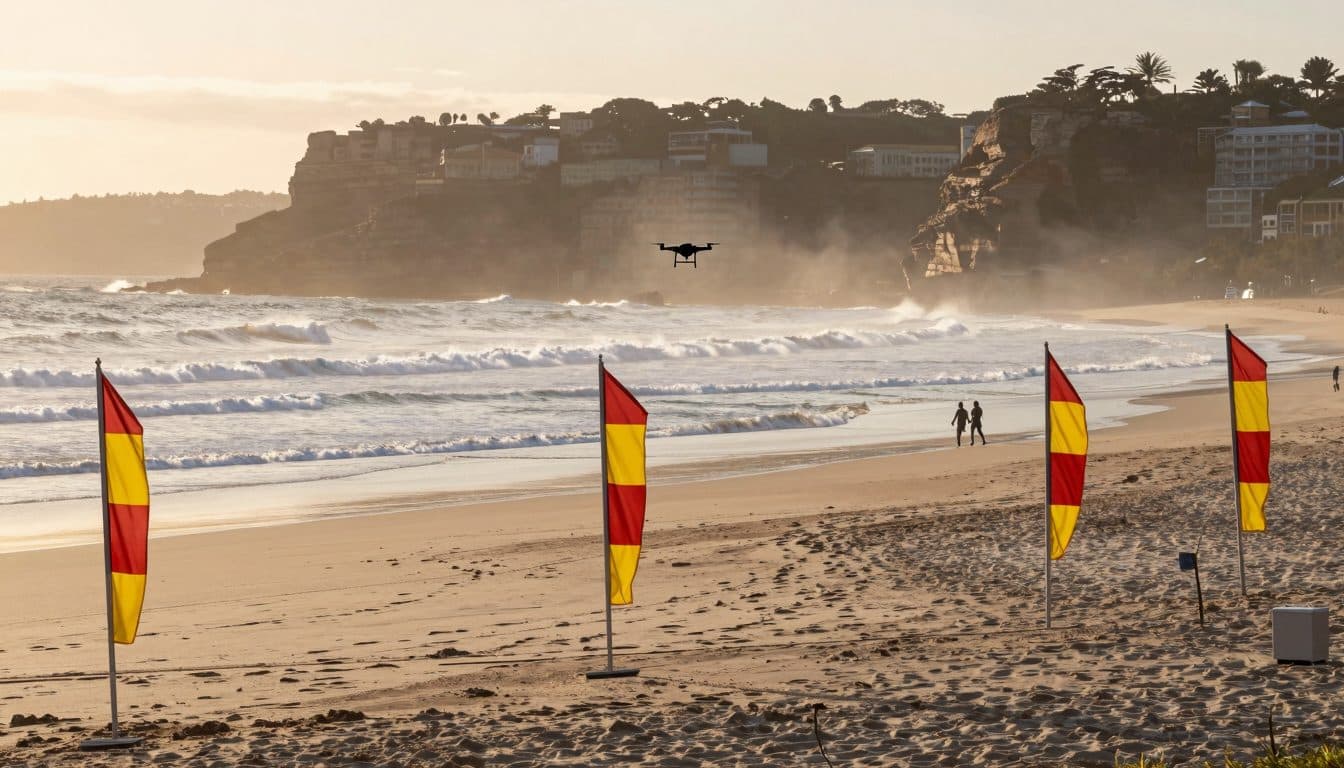 Allarme squali a Sydney: quattro giorni di avvistamenti – nuovo dibattito