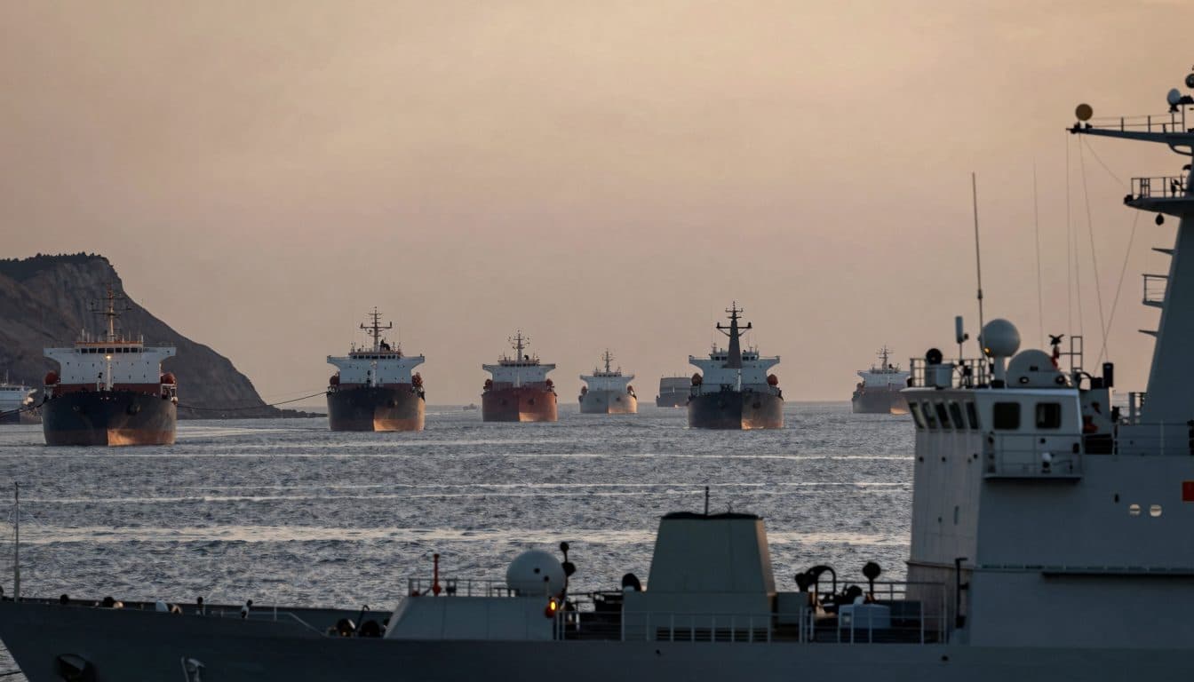 Blocco di Hormuz e tassa del 20%: Trump inasprisce il conflitto con l'Iran e manda i mercati sulle montagne russe