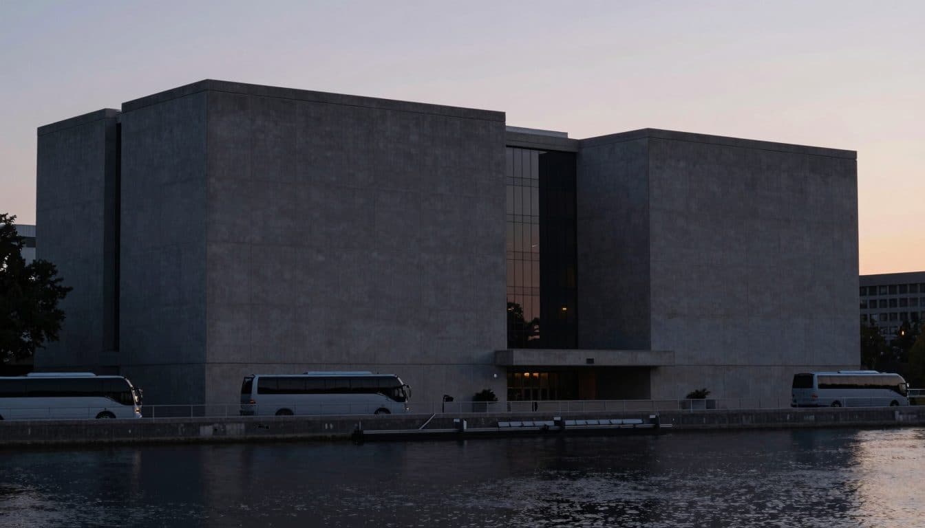 Il Dipartimento di Giustizia dice al tribunale che il Kennedy Center potrebbe dover essere demolito senza l’approvazione dei lavori di ristrutturazione