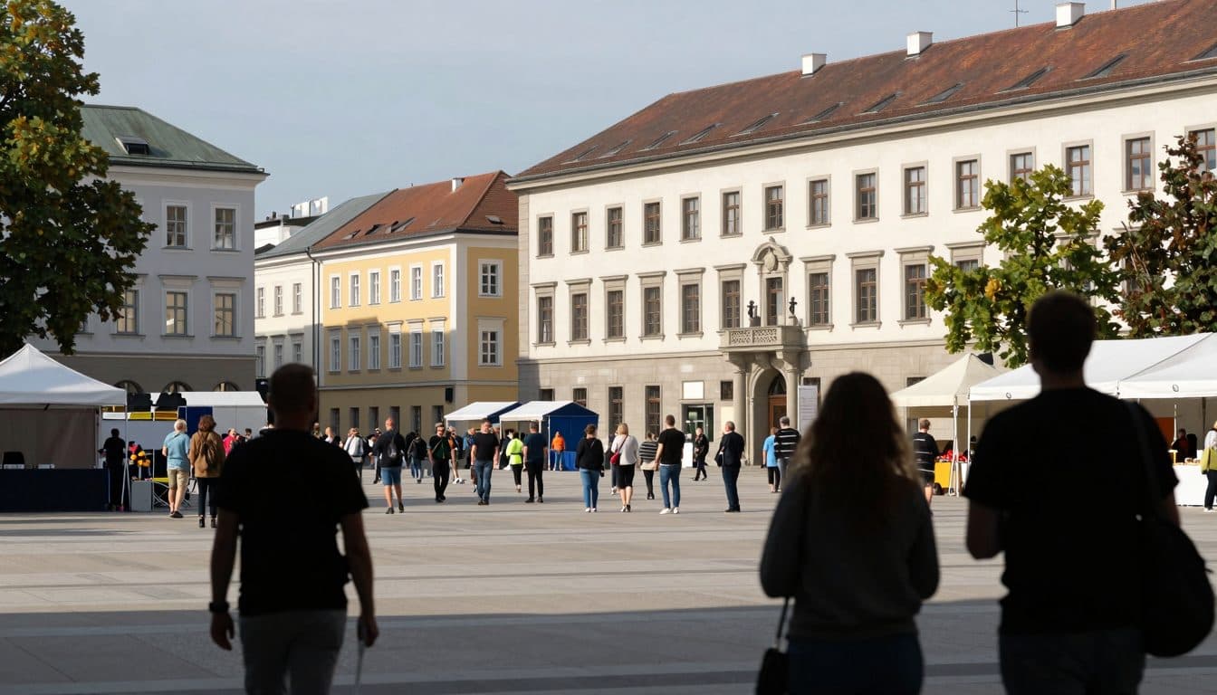 Ars Electronica 2026 si articola in tre hub nel centro di Linz