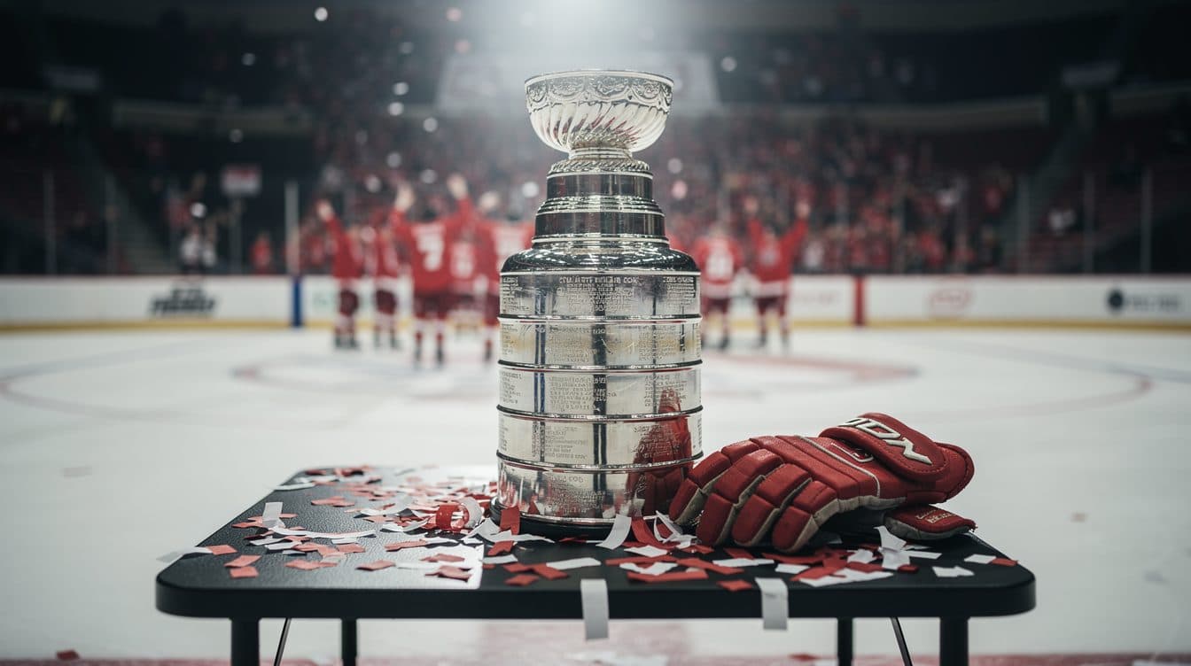 Rod Brind'Amour guida i Carolina Hurricanes alla Stanley Cup, 20 anni dopo il suo titolo da giocatore