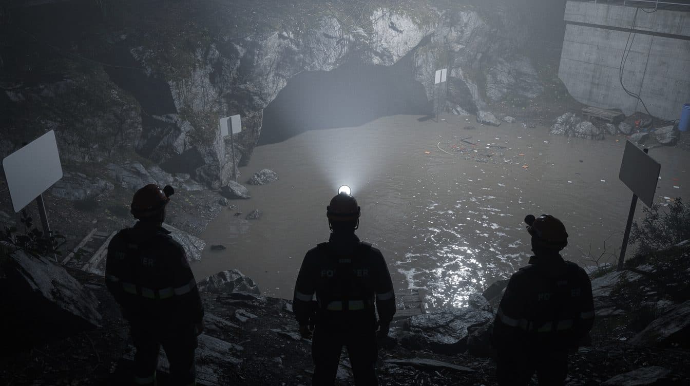 Incidente in una grotta in Laos: sospese le ricerche dei dispersi
