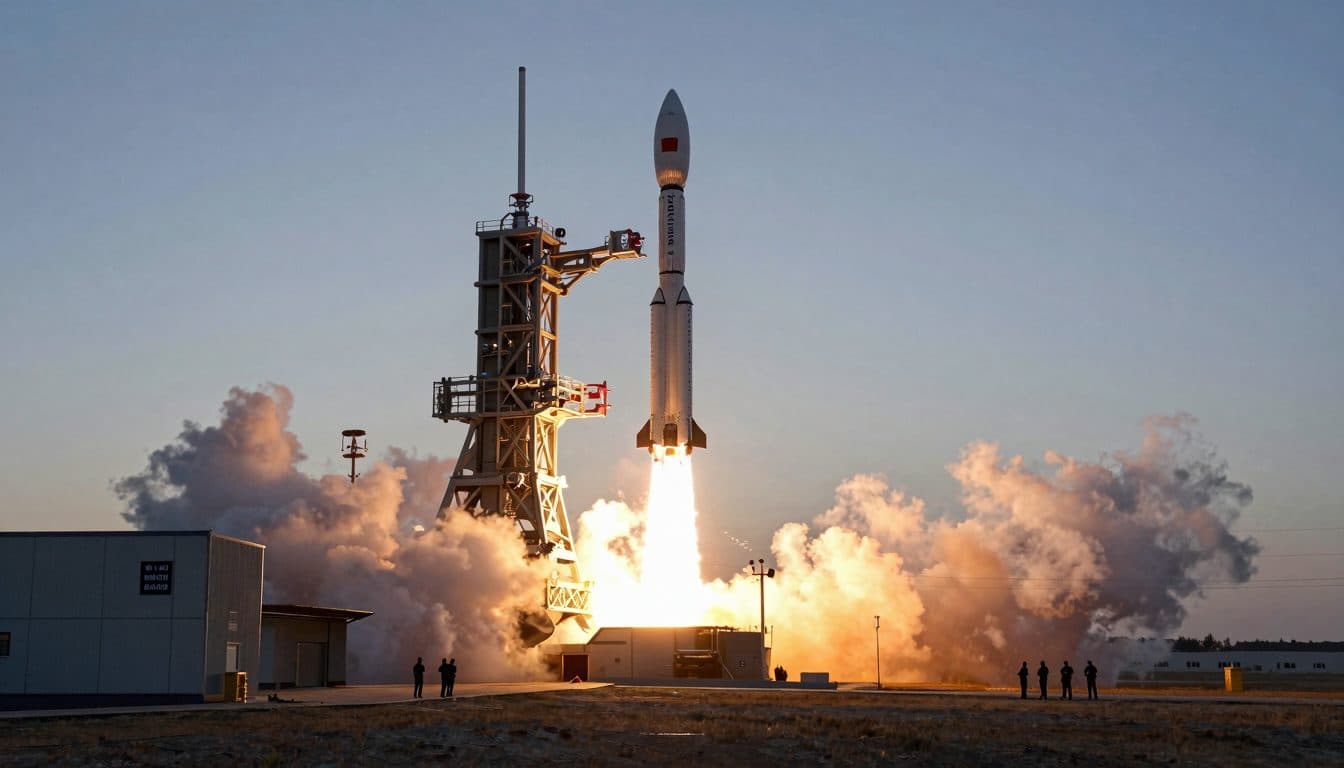 La Sojuz MS-29 con equipaggio russo-americano attracca alla ISS