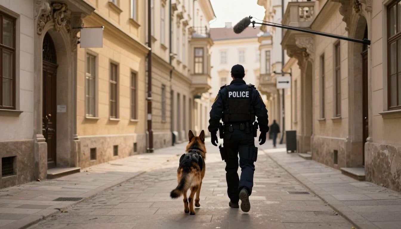 ORF e Sat.1 confermano il seguito di "Il commissario Rex" con Brückner