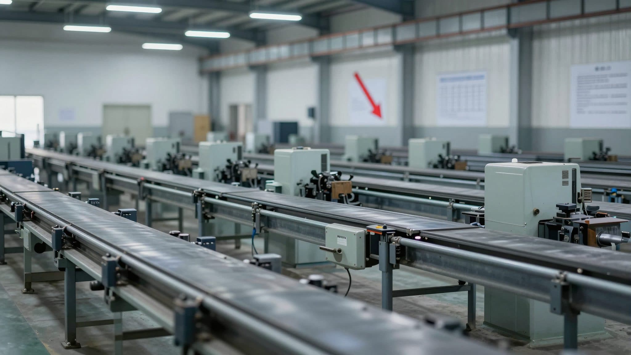 L'industria della Bassa Austria prevede tagli di posti di lavoro: il barometro congiunturale scende a meno 28,8 punti
