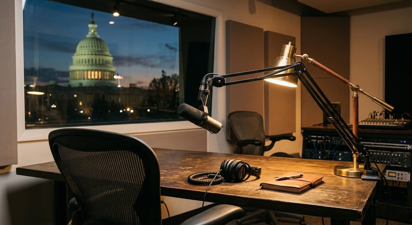 Tucker Carlson si dissocia dal Partito Repubblicano