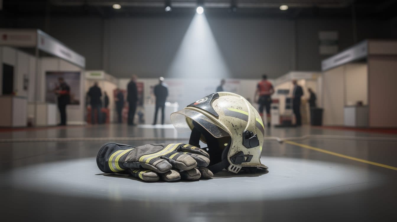 Incidente mortale durante una competizione dei vigili del fuoco alla Interschutz di Hannover