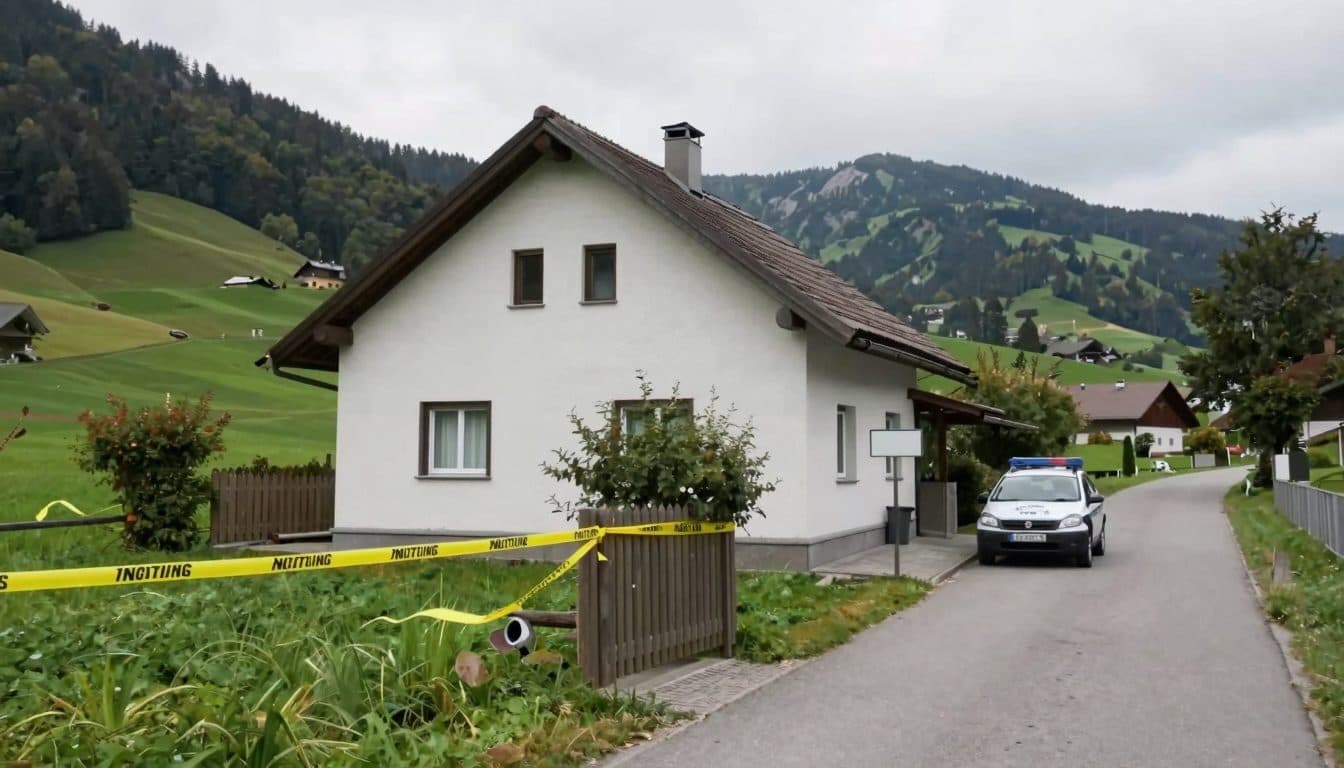 Ottenne uccisa a Kumberg – il padre si ferisce da solo