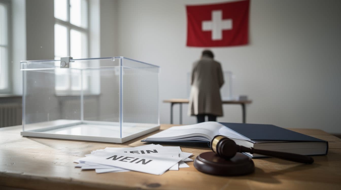 La Svizzera respinge l'iniziativa popolare per il tetto demografico a dieci milioni