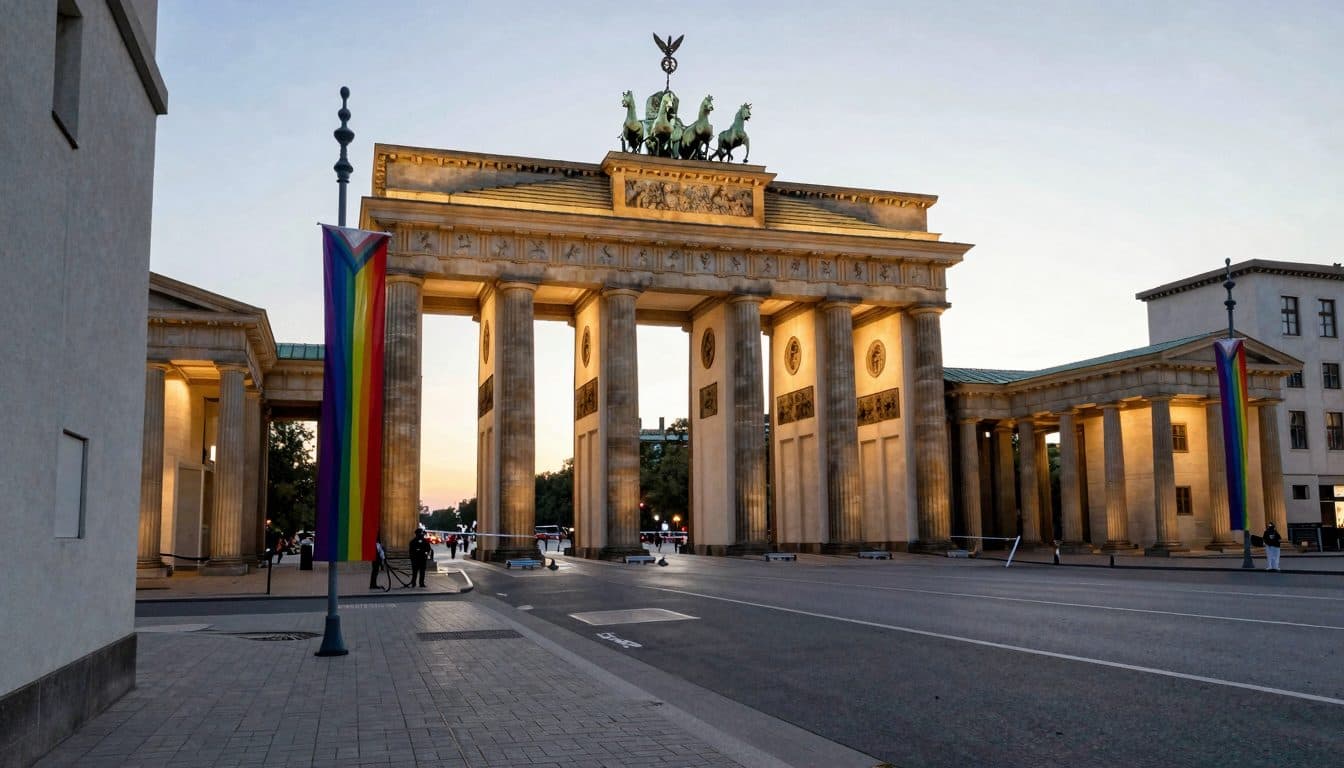 Dopo l'attacco al CSD di Berlino: il Cancelliere e la CSU chiedono un'azione più severa contro i soggetti pericolosi