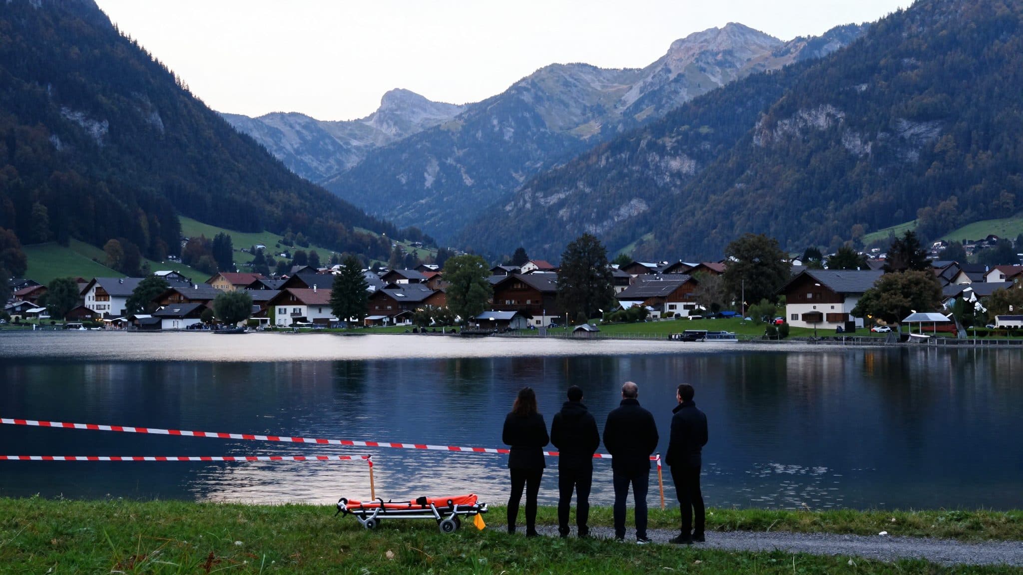 Ottantatreenne muore dopo un incidente balneare a Breitenbach am Inn
