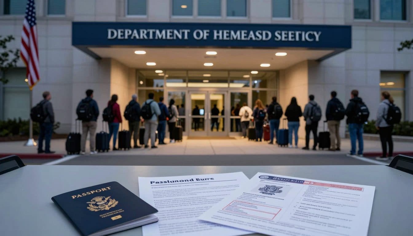 Gli USA riducono drasticamente la durata del soggiorno per studenti stranieri e rappresentanti della stampa