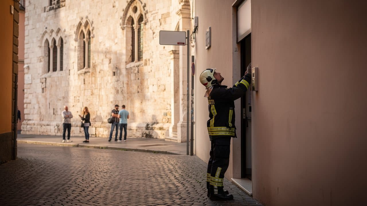 Terremoto in Toscana magnitudo 4,3 vicino a Pisa – nessun ferito