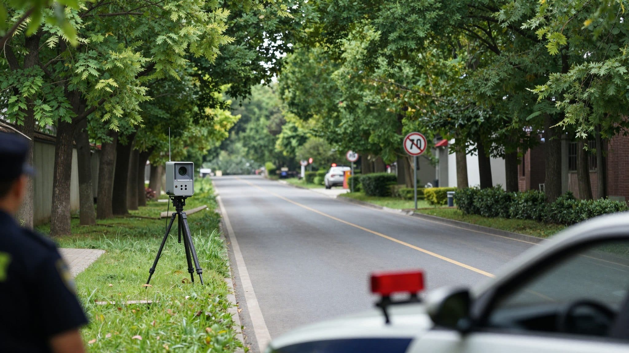 Blitzermarathon in Hessen iniziato – la polizia effettua controlli in tutta la nazione