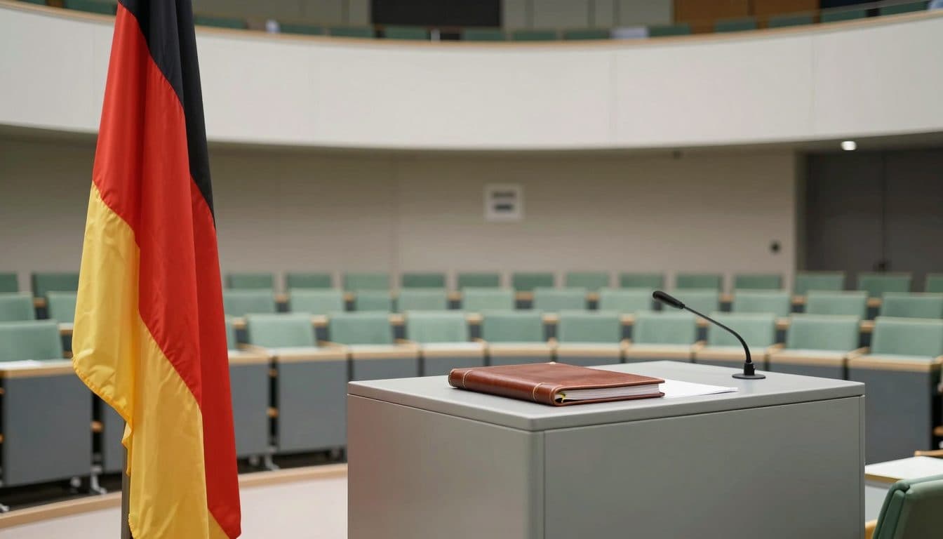 Jens Spahn si dimette da presidente del gruppo parlamentare CDU/CSU