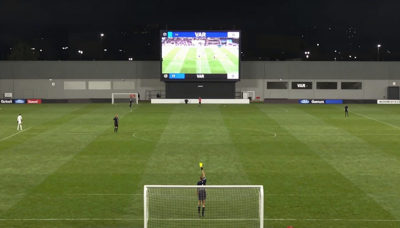 Intervento del VAR dopo simulazione: la Svizzera eliminata ai quarti di finale del Mondiale dall'Argentina