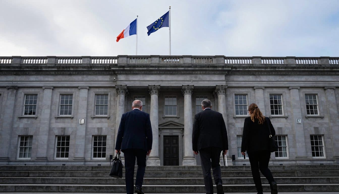 L'Irlanda assume la presidenza del Consiglio UE e si prepara a negoziati difficili