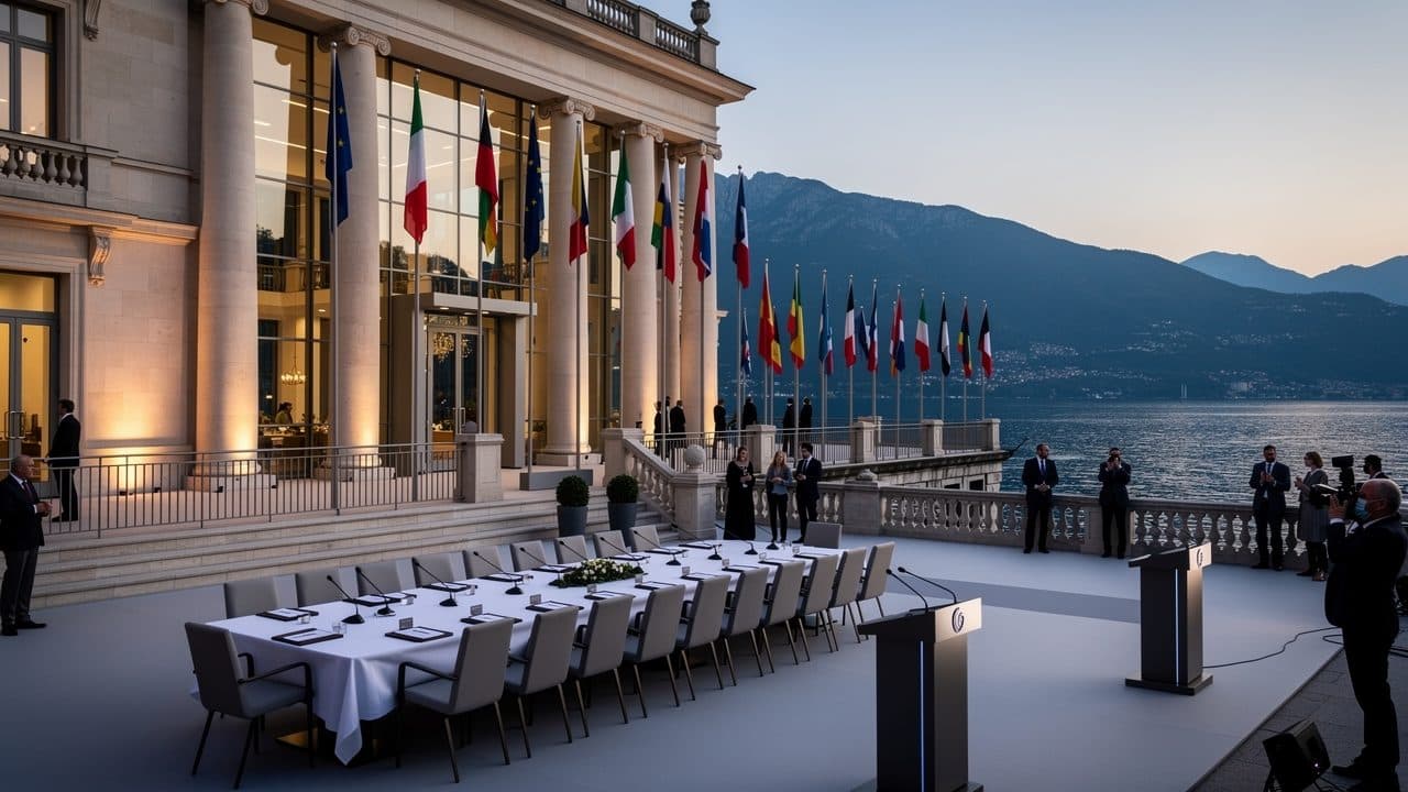 Trump rilancia la tesi della foto con Meloni, approfondendo il solco diplomatico con l'Italia