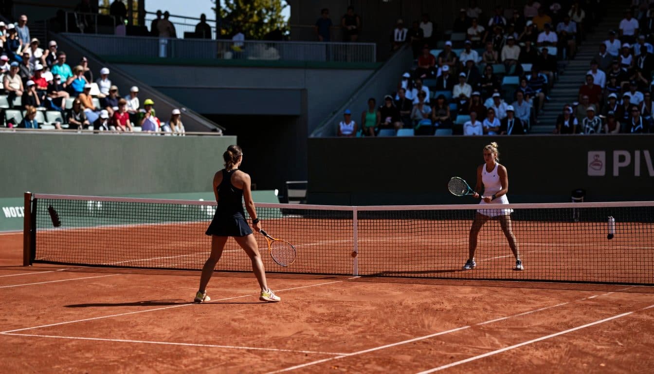 Campionati nazionali di tennis: Neumayer conquista il quarto titolo, Perelygina trionfa nella finale femminile