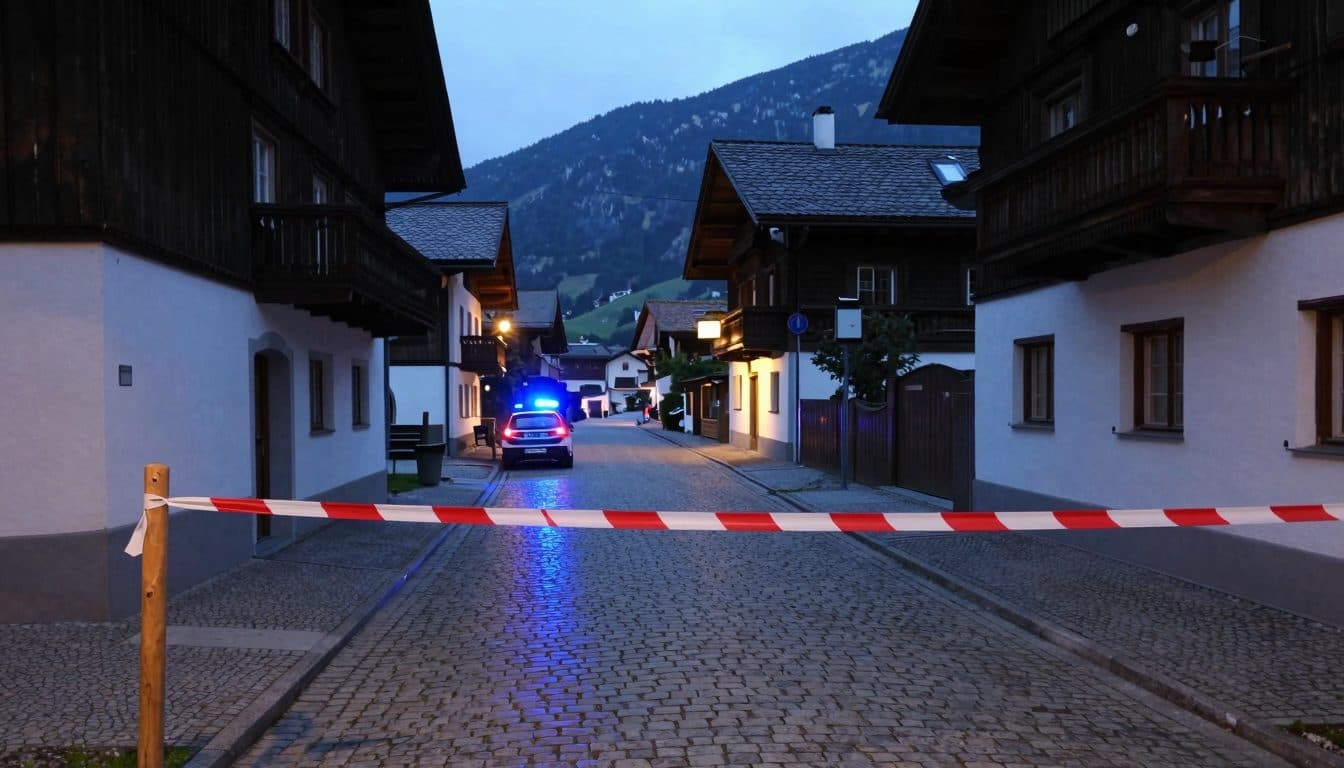 16enne aggredito a St. Ulrich am Pillersee mentre si recava a un evento