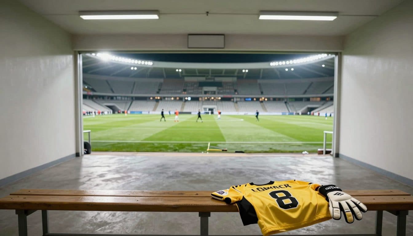 Il FC Bayern cede Nübel al Besiktas Istanbul – ricavato nettamente inferiore alle proprie richieste