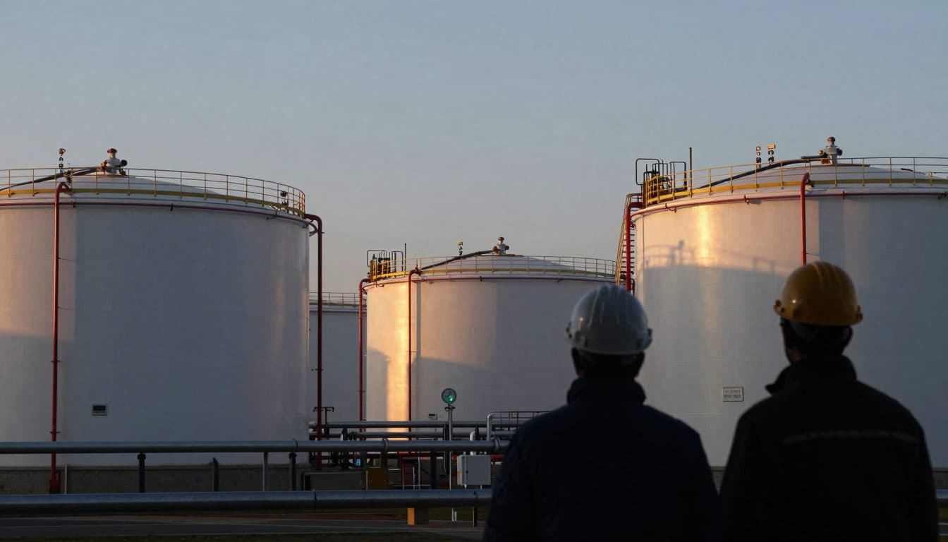 Ministero federale dell'Economia: i depositi di gas sono ben riempiti prima dell'inverno