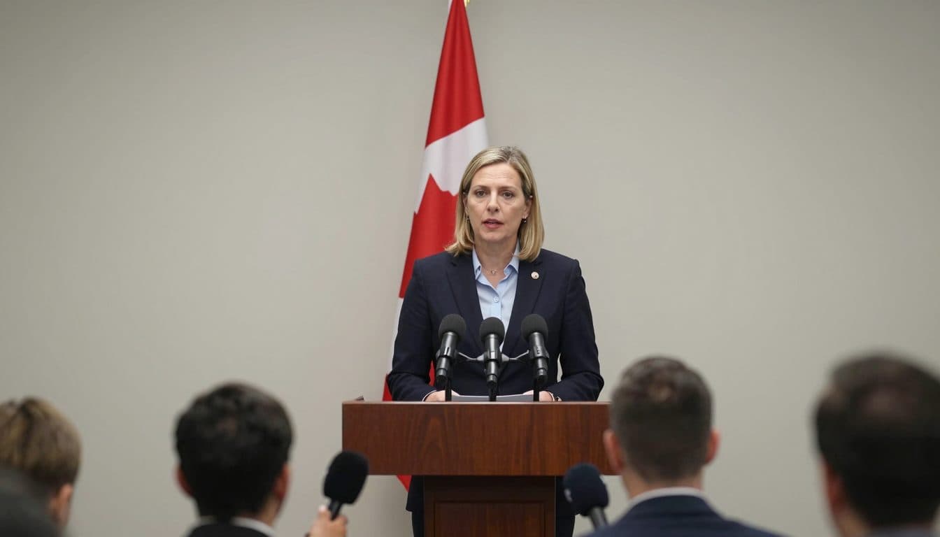 Il Canada mantiene la propria posizione nel braccio di ferro commerciale con gli Stati Uniti