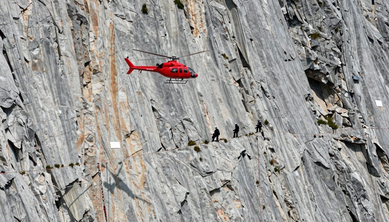 Cade per otto metri sulla via 'Gatto Nero' al Wilder Kaiser: grave una climber tedesca, recuperata in elicottero