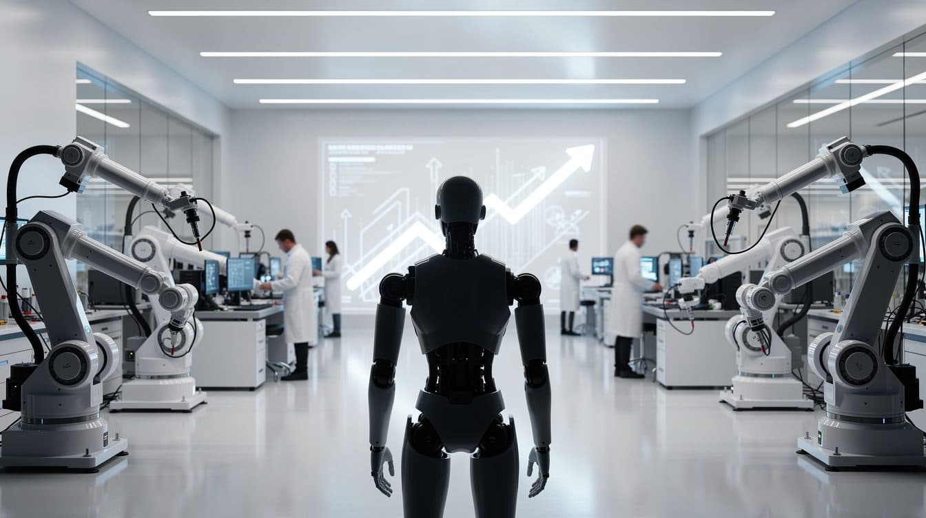 Neura Robotics ottiene fino a 1,4 miliardi di dollari in un round di Serie C
