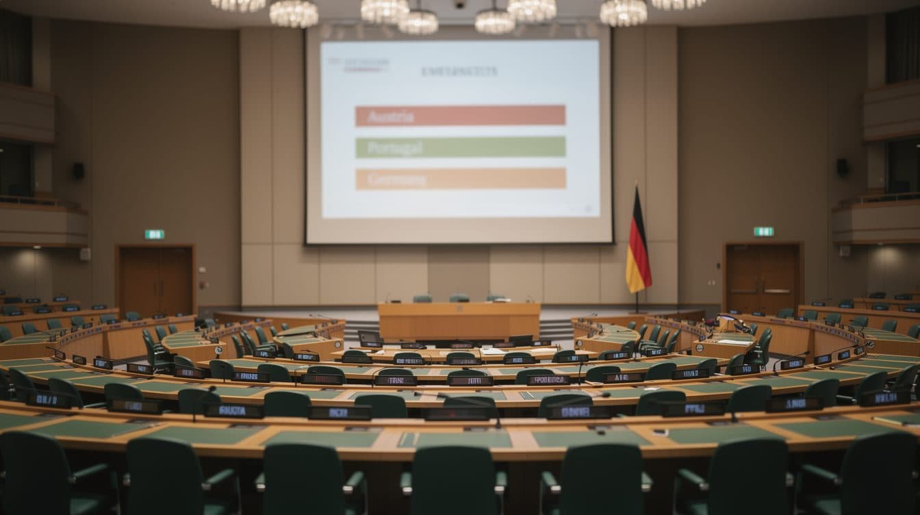 La Germania resta fuori dal Consiglio di Sicurezza ONU: sconfitta storica a New York