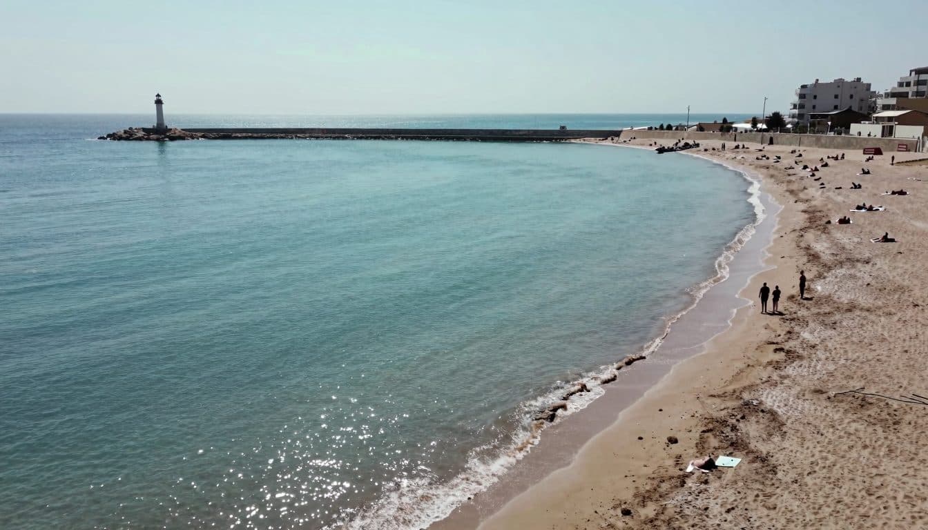 Il Mar Mediterraneo raggiunge temperature record – conseguenze sulla fauna e sul turismo
