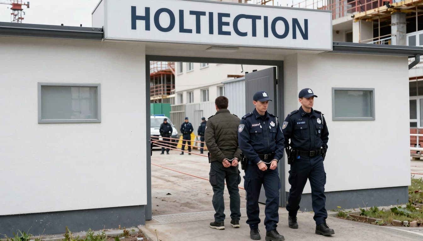 Due sospettati arrestati a Innsbruck dopo furti di cavi di rame