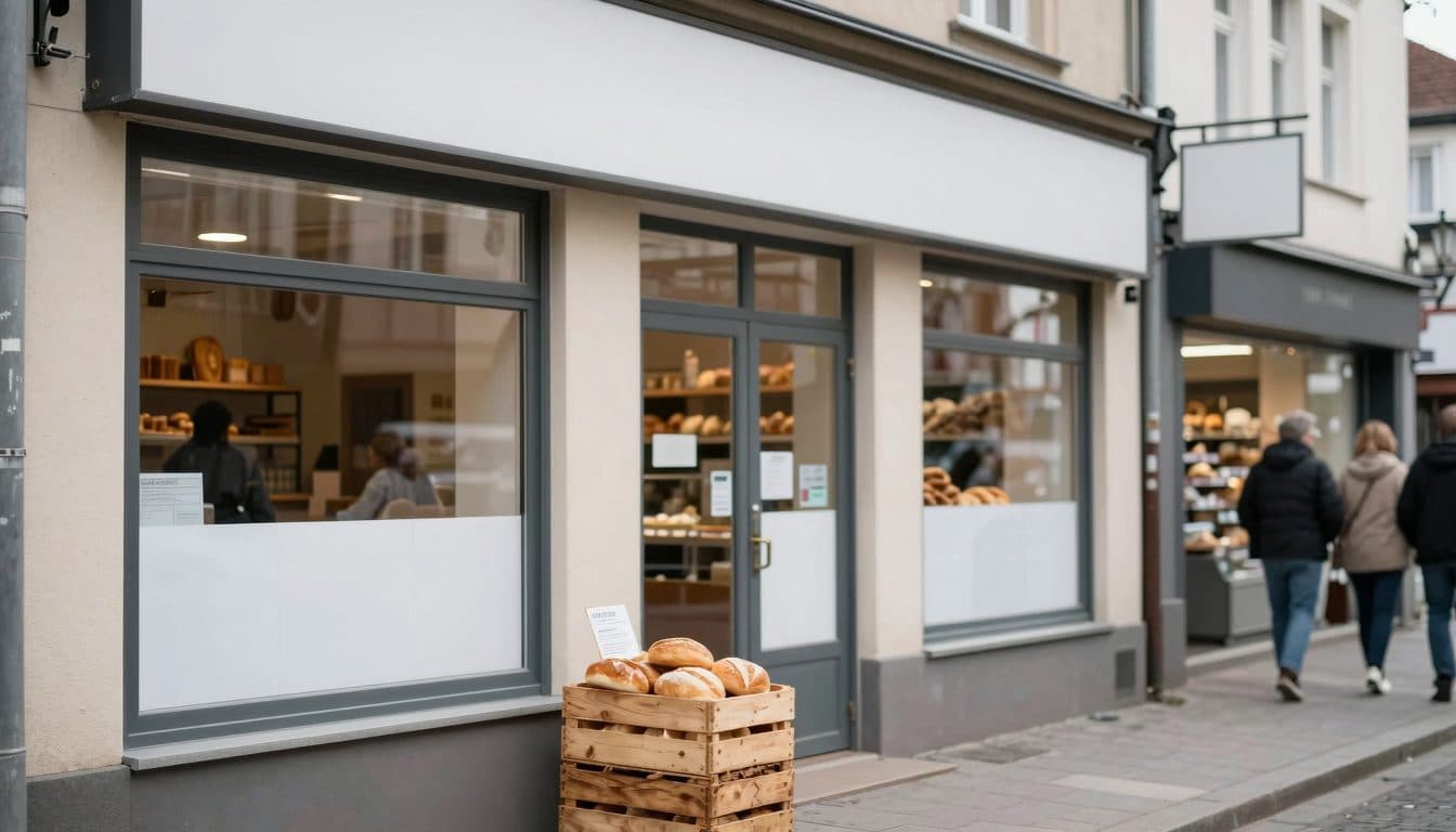 Le insolvenze delle panetterie in Germania aumentano del 40 percento