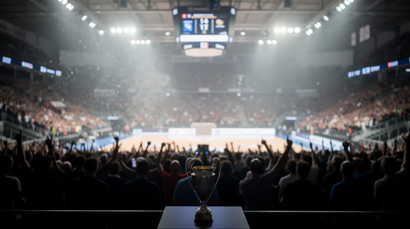 Füchse Berlino perdono la finale di Champions League contro il Barcellona e continuano ad aspettare il primo titolo