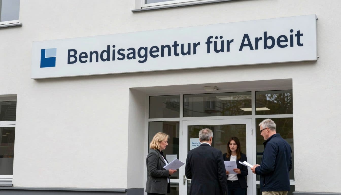 Disoccupazione in aumento in Brandeburgo a luglio